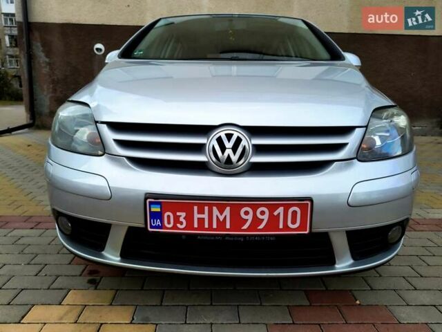 Сірий Фольксваген Golf Plus, об'ємом двигуна 1.4 л та пробігом 247 тис. км за 5100 $, фото 22 на Automoto.ua