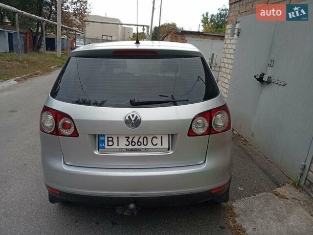 Сірий Фольксваген Golf Plus, об'ємом двигуна 1.6 л та пробігом 240 тис. км за 5700 $, фото 4 на Automoto.ua