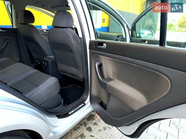 Сірий Фольксваген Golf Plus, об'ємом двигуна 1.4 л та пробігом 247 тис. км за 5100 $, фото 44 на Automoto.ua