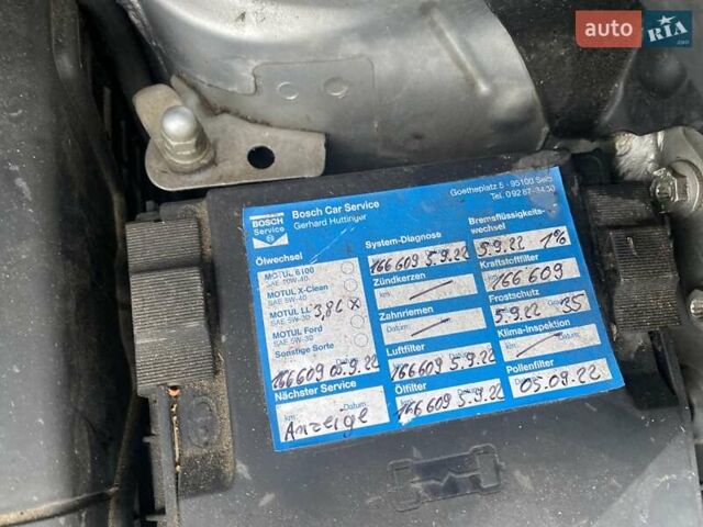 Серый Фольксваген Гольф Плюс, объемом двигателя 1.9 л и пробегом 216 тыс. км за 2950 $, фото 21 на Automoto.ua