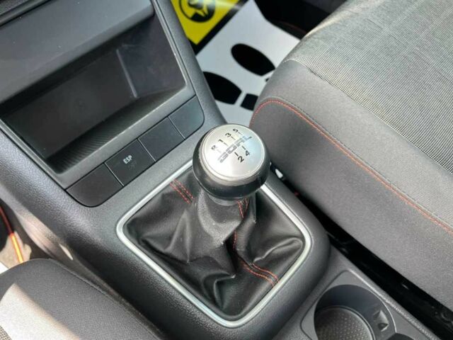 Серый Фольксваген Гольф Плюс, объемом двигателя 1.4 л и пробегом 244 тыс. км за 5600 $, фото 13 на Automoto.ua