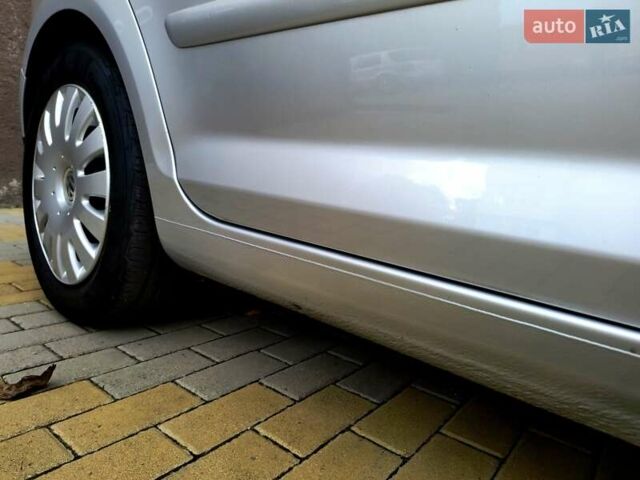 Сірий Фольксваген Golf Plus, об'ємом двигуна 1.4 л та пробігом 247 тис. км за 5100 $, фото 26 на Automoto.ua