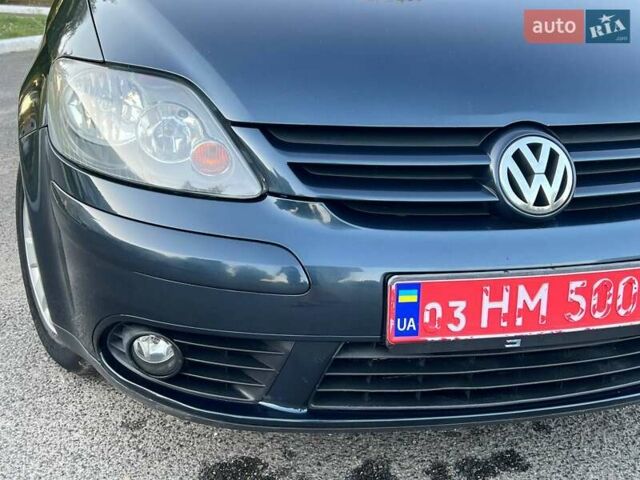 Сірий Фольксваген Golf Plus, об'ємом двигуна 0 л та пробігом 227 тис. км за 5999 $, фото 14 на Automoto.ua