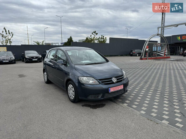 Сірий Фольксваген Golf Plus, об'ємом двигуна 1.6 л та пробігом 209 тис. км за 6700 $, фото 7 на Automoto.ua