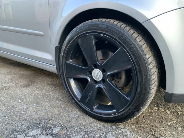 Серый Фольксваген Гольф Плюс, объемом двигателя 2 л и пробегом 292 тыс. км за 7350 $, фото 14 на Automoto.ua