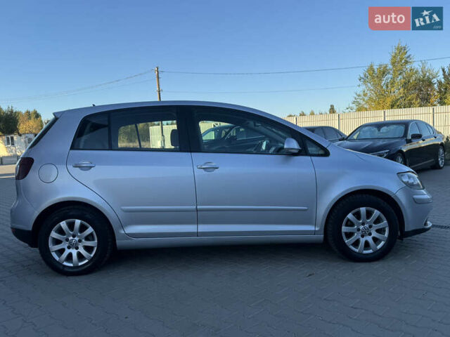 Сірий Фольксваген Golf Plus, об'ємом двигуна 1.6 л та пробігом 204 тис. км за 5350 $, фото 18 на Automoto.ua