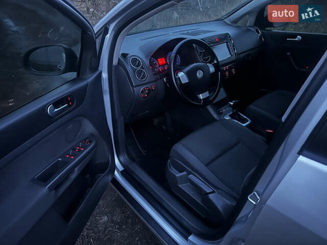 Сірий Фольксваген Golf Plus, об'ємом двигуна 1.6 л та пробігом 279 тис. км за 7100 $, фото 5 на Automoto.ua