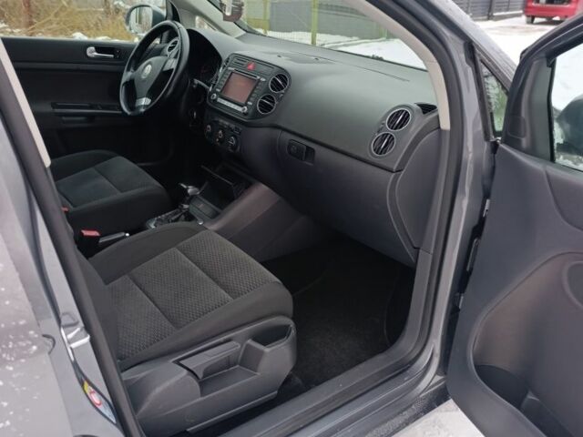 Серый Фольксваген Гольф Плюс, объемом двигателя 0 л и пробегом 217 тыс. км за 7200 $, фото 13 на Automoto.ua