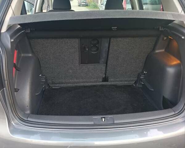 Сірий Фольксваген Golf Plus, об'ємом двигуна 1.6 л та пробігом 217 тис. км за 7400 $, фото 34 на Automoto.ua