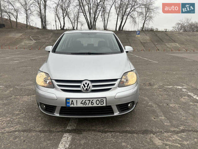 Сірий Фольксваген Golf Plus, об'ємом двигуна 1.6 л та пробігом 270 тис. км за 5850 $, фото 1 на Automoto.ua