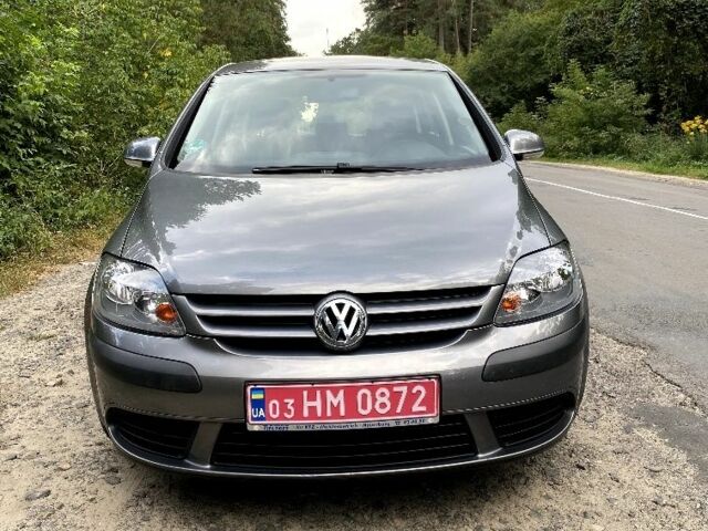 Фольксваген Golf Plus 2006 у Дніпро (Дніпропетровську) на Automoto.ua Сірий Фольксваген Golf Plus, об'ємом двигуна 1.4 л та пробігом 232 тис. км за 5550 $, фото 1 на Automoto.ua