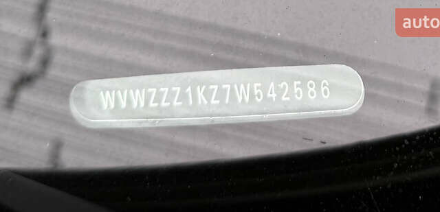 Сірий Фольксваген Golf Plus, об'ємом двигуна 1.6 л та пробігом 194 тис. км за 5950 $, фото 19 на Automoto.ua