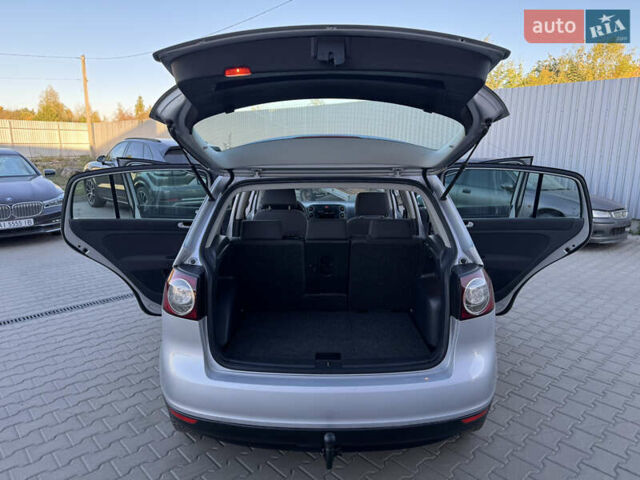 Сірий Фольксваген Golf Plus, об'ємом двигуна 1.6 л та пробігом 204 тис. км за 5350 $, фото 34 на Automoto.ua