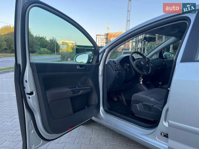Сірий Фольксваген Golf Plus, об'ємом двигуна 1.6 л та пробігом 220 тис. км за 5500 $, фото 13 на Automoto.ua