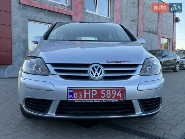 Сірий Фольксваген Golf Plus, об'ємом двигуна 1.6 л та пробігом 204 тис. км за 5350 $, фото 12 на Automoto.ua