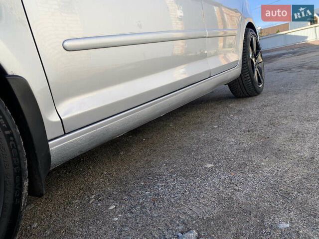 Серый Фольксваген Гольф Плюс, объемом двигателя 1.97 л и пробегом 293 тыс. км за 7400 $, фото 14 на Automoto.ua