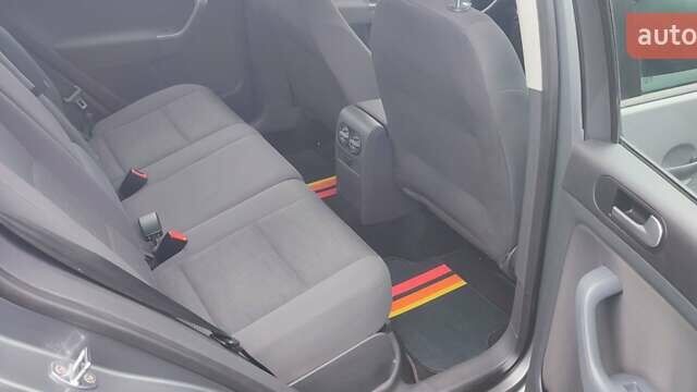 Сірий Фольксваген Golf Plus, об'ємом двигуна 1.6 л та пробігом 205 тис. км за 6200 $, фото 14 на Automoto.ua