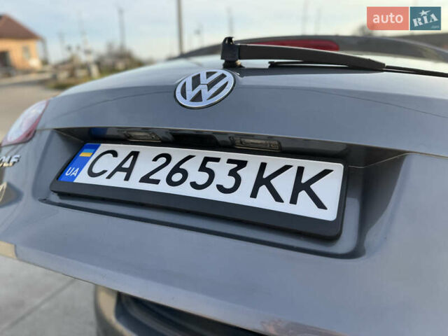 Серый Фольксваген Гольф Плюс, объемом двигателя 1.4 л и пробегом 174 тыс. км за 5650 $, фото 30 на Automoto.ua