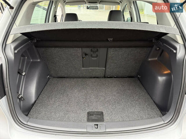 Сірий Фольксваген Golf Plus, об'ємом двигуна 1.6 л та пробігом 194 тис. км за 5950 $, фото 14 на Automoto.ua