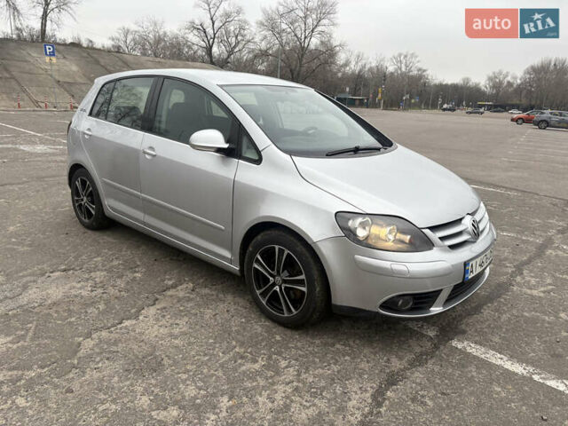 Сірий Фольксваген Golf Plus, об'ємом двигуна 1.6 л та пробігом 270 тис. км за 5850 $, фото 7 на Automoto.ua