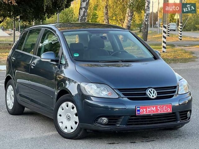 Сірий Фольксваген Golf Plus, об'ємом двигуна 0 л та пробігом 227 тис. км за 5999 $, фото 8 на Automoto.ua