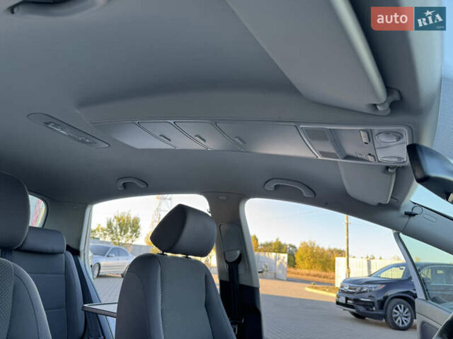 Сірий Фольксваген Golf Plus, об'ємом двигуна 1.6 л та пробігом 204 тис. км за 5350 $, фото 32 на Automoto.ua