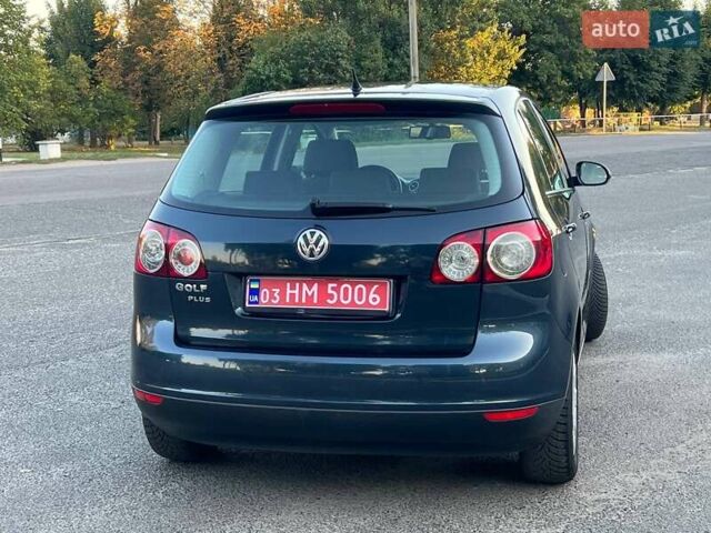 Сірий Фольксваген Golf Plus, об'ємом двигуна 0 л та пробігом 227 тис. км за 5999 $, фото 16 на Automoto.ua