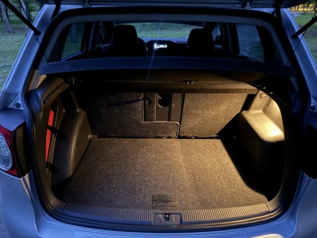 Серый Фольксваген Гольф Плюс, объемом двигателя 1.6 л и пробегом 202 тыс. км за 4499 $, фото 13 на Automoto.ua