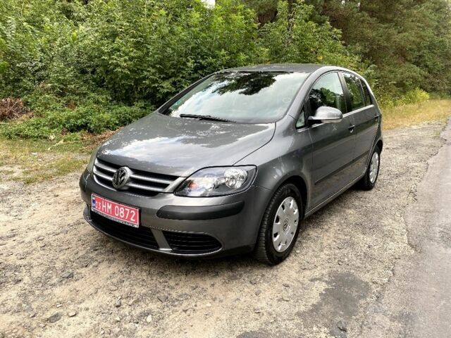 Фольксваген Golf Plus 2006 у Дніпро (Дніпропетровську) на Automoto.ua Сірий Фольксваген Golf Plus, об'ємом двигуна 1.4 л та пробігом 232 тис. км за 5550 $, фото 8 на Automoto.ua