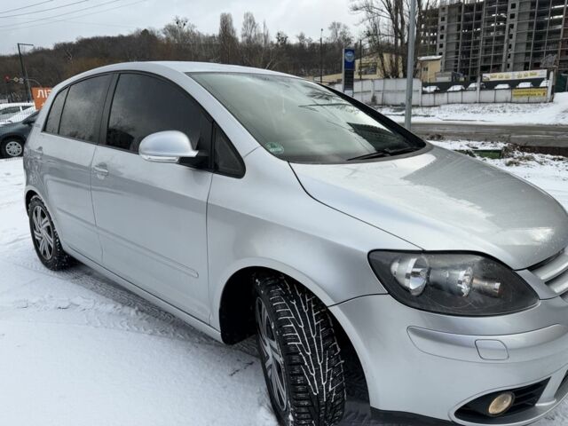 Сірий Фольксваген Golf Plus, об'ємом двигуна 1.6 л та пробігом 212 тис. км за 6800 $, фото 3 на Automoto.ua