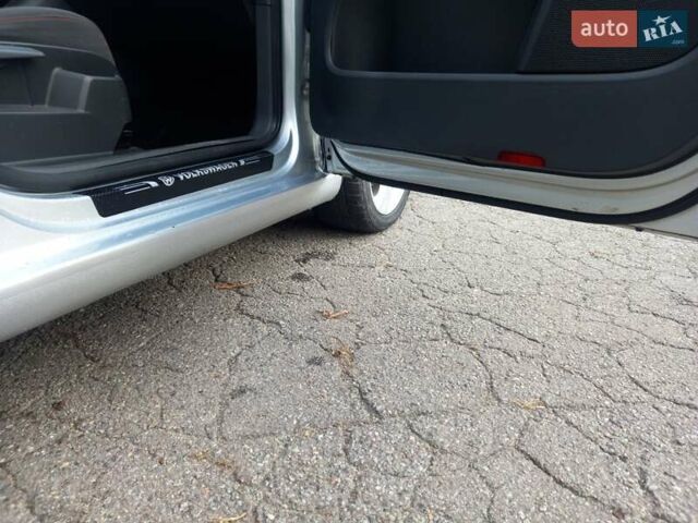 Сірий Фольксваген Golf Plus, об'ємом двигуна 1.9 л та пробігом 334 тис. км за 6150 $, фото 14 на Automoto.ua