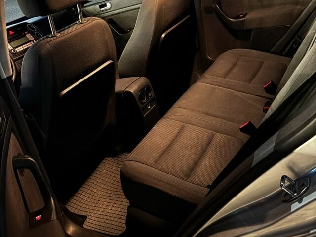 Серый Фольксваген Гольф Плюс, объемом двигателя 1.9 л и пробегом 306 тыс. км за 6600 $, фото 5 на Automoto.ua