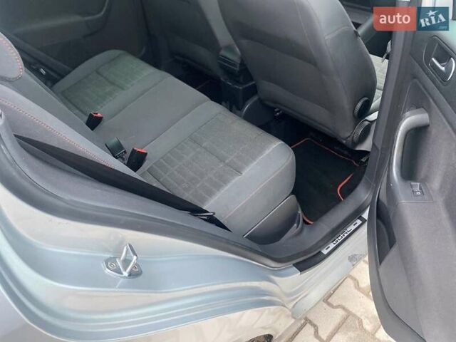 Серый Фольксваген Гольф Плюс, объемом двигателя 1.9 л и пробегом 216 тыс. км за 2950 $, фото 14 на Automoto.ua