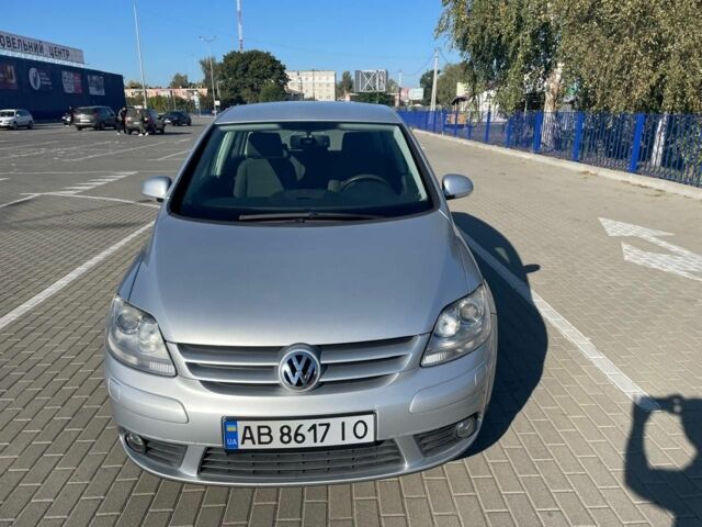 Сірий Фольксваген Golf Plus, об'ємом двигуна 2 л та пробігом 147 тис. км за 6200 $, фото 1 на Automoto.ua