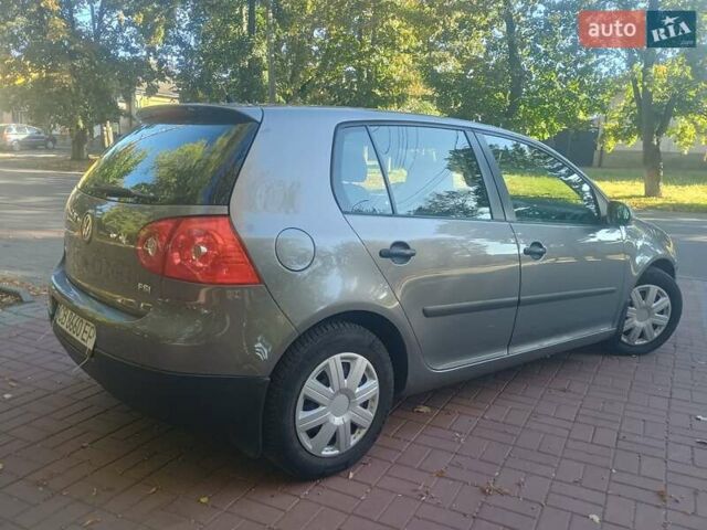 Фольксваген Гольф Плюс 2006 в Прилуках на Automoto.ua Серый Фольксваген Гольф Плюс, объемом двигателя 1.39 л и пробегом 212 тыс. км за 4700 $, фото 6 на Automoto.ua