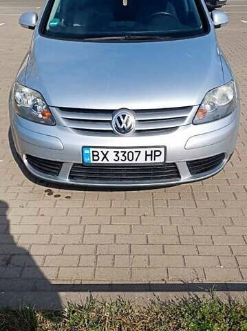 Фольксваген Гольф Плюс 2006 в Хмельницком на Automoto.ua Серый Фольксваген Гольф Плюс, объемом двигателя 1.6 л и пробегом 152 тыс. км за 7300 $, фото 9 на Automoto.ua