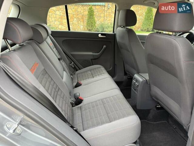 Серый Фольксваген Гольф Плюс, объемом двигателя 0 л и пробегом 92 тыс. км за 6950 $, фото 12 на Automoto.ua