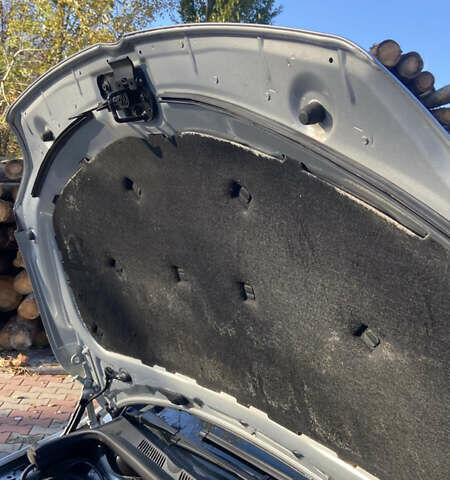 Серый Фольксваген Гольф Плюс, объемом двигателя 1.6 л и пробегом 212 тыс. км за 5399 $, фото 10 на Automoto.ua