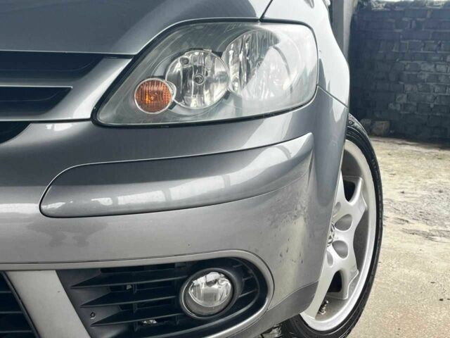 Серый Фольксваген Гольф Плюс, объемом двигателя 1.6 л и пробегом 177 тыс. км за 7199 $, фото 17 на Automoto.ua