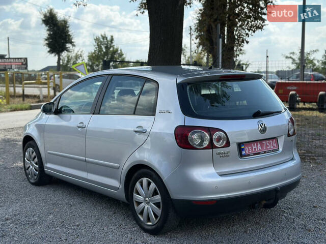 Серый Фольксваген Гольф Плюс, объемом двигателя 1.6 л и пробегом 221 тыс. км за 6400 $, фото 16 на Automoto.ua