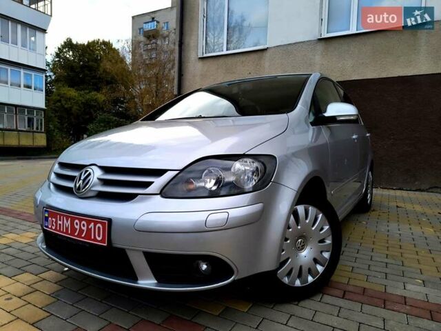 Сірий Фольксваген Golf Plus, об'ємом двигуна 1.4 л та пробігом 247 тис. км за 5100 $, фото 1 на Automoto.ua