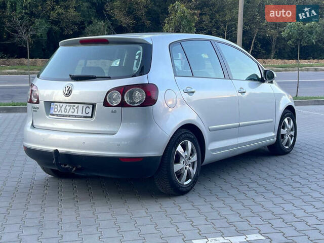 Сірий Фольксваген Golf Plus, об'ємом двигуна 1.6 л та пробігом 220 тис. км за 5500 $, фото 7 на Automoto.ua