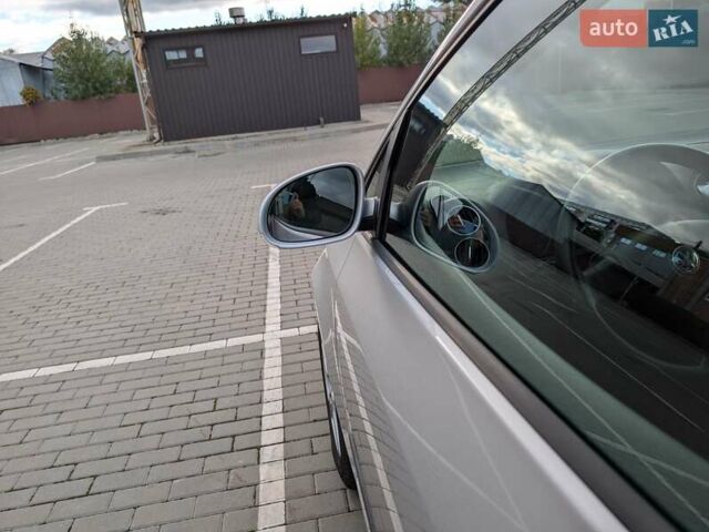 Фольксваген Гольф Плюс 2006 в Черкассах на Automoto.ua Серый Фольксваген Гольф Плюс, объемом двигателя 1.6 л и пробегом 140 тыс. км за 7500 $, фото 11 на Automoto.ua