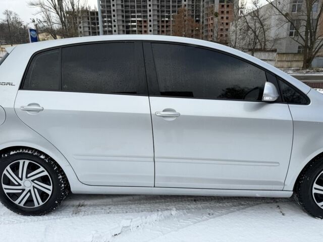 Сірий Фольксваген Golf Plus, об'ємом двигуна 1.6 л та пробігом 212 тис. км за 6800 $, фото 4 на Automoto.ua
