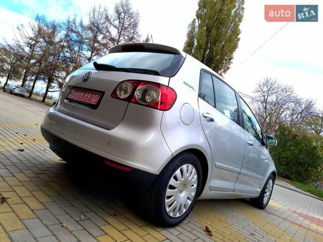 Сірий Фольксваген Golf Plus, об'ємом двигуна 1.4 л та пробігом 247 тис. км за 5100 $, фото 16 на Automoto.ua