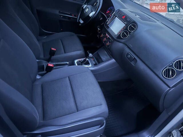 Сірий Фольксваген Golf Plus, об'ємом двигуна 1.6 л та пробігом 279 тис. км за 7100 $, фото 16 на Automoto.ua