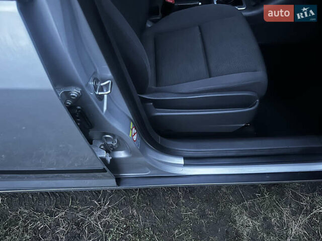 Сірий Фольксваген Golf Plus, об'ємом двигуна 1.6 л та пробігом 279 тис. км за 7100 $, фото 14 на Automoto.ua