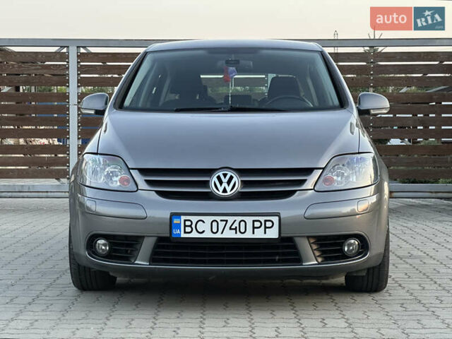 Сірий Фольксваген Golf Plus, об'ємом двигуна 1.6 л та пробігом 260 тис. км за 6799 $, фото 25 на Automoto.ua