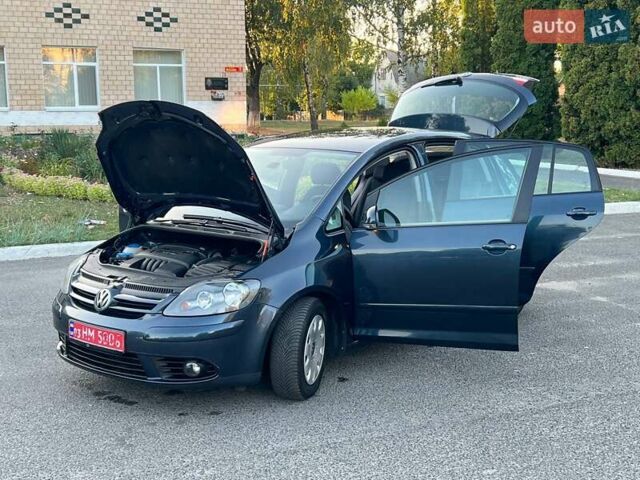 Сірий Фольксваген Golf Plus, об'ємом двигуна 0 л та пробігом 227 тис. км за 5999 $, фото 64 на Automoto.ua