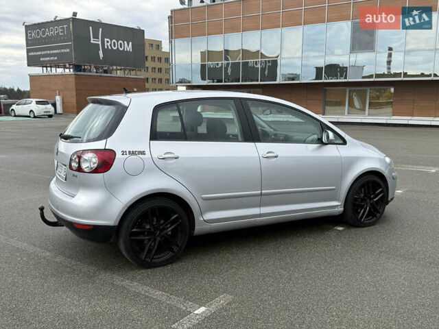 Серый Фольксваген Гольф Плюс, объемом двигателя 1.9 л и пробегом 169 тыс. км за 8300 $, фото 4 на Automoto.ua